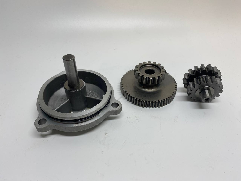 Редуктор стартера двигатель 172FMM-6A (4 клапана) CB250-F