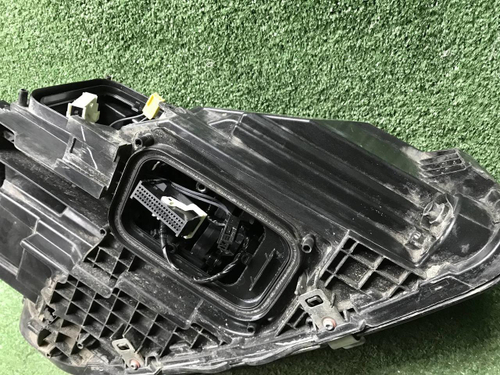 Фара левая Mercedes GLE V167 (18-24) Multibeam LED