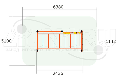 Спортивный комплекс «СГК-43»