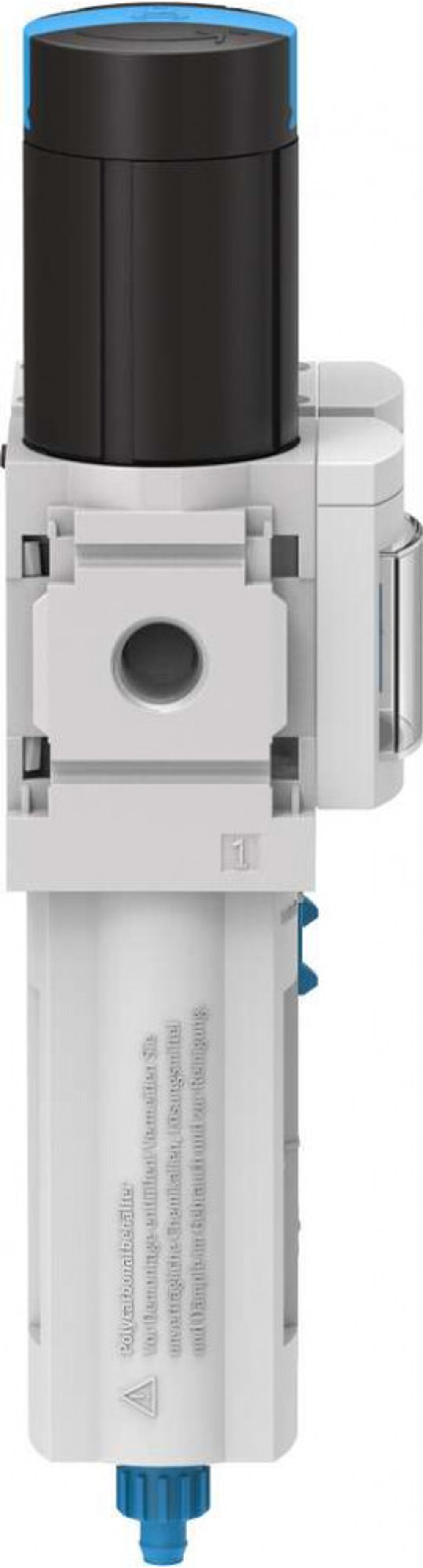 Блок подготовки воздуха, комбинация Festo MSB4-1/4-FRC5:J1M1