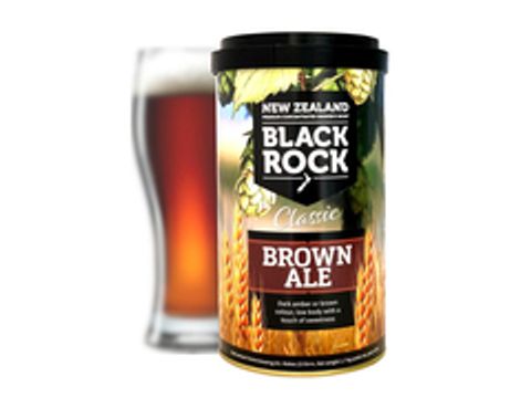 Солодовый экстракт Black Rock NUT BROWN ALE набор для пива