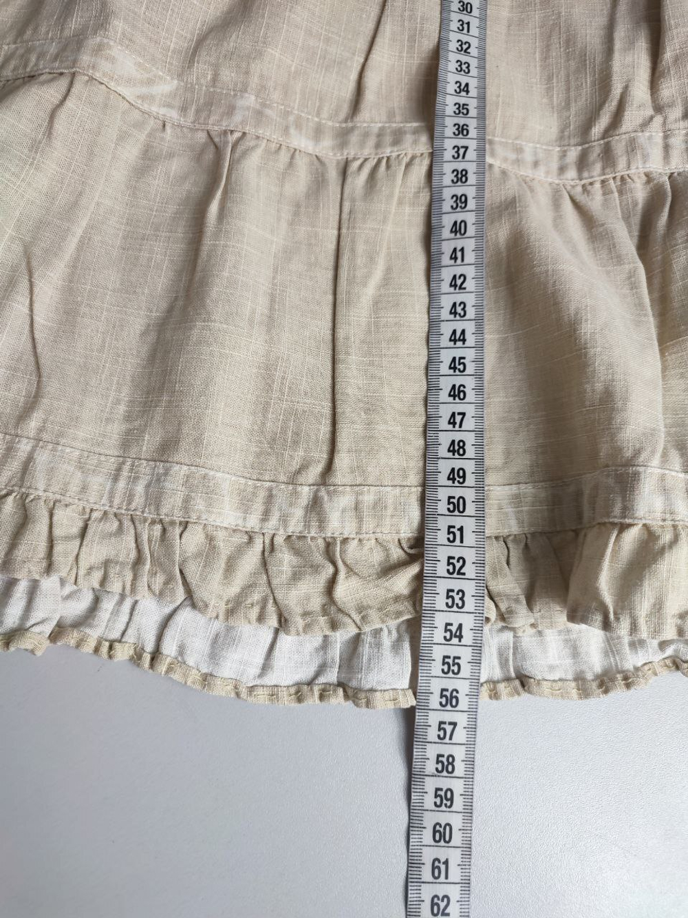 Юбка симпатичная на лето 44 размер