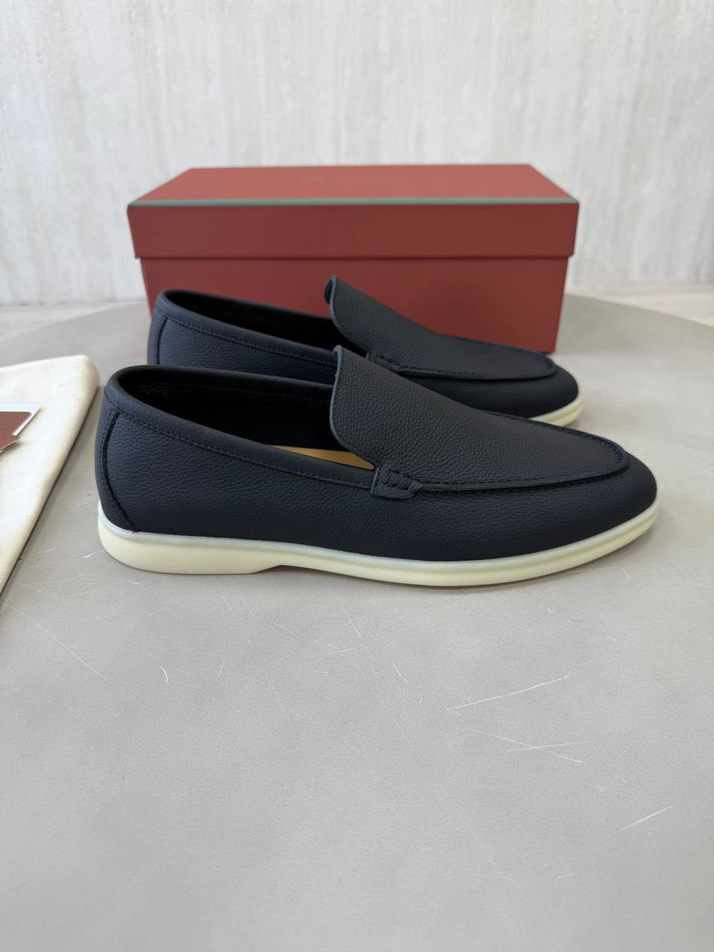 Лоферы Loro Piana