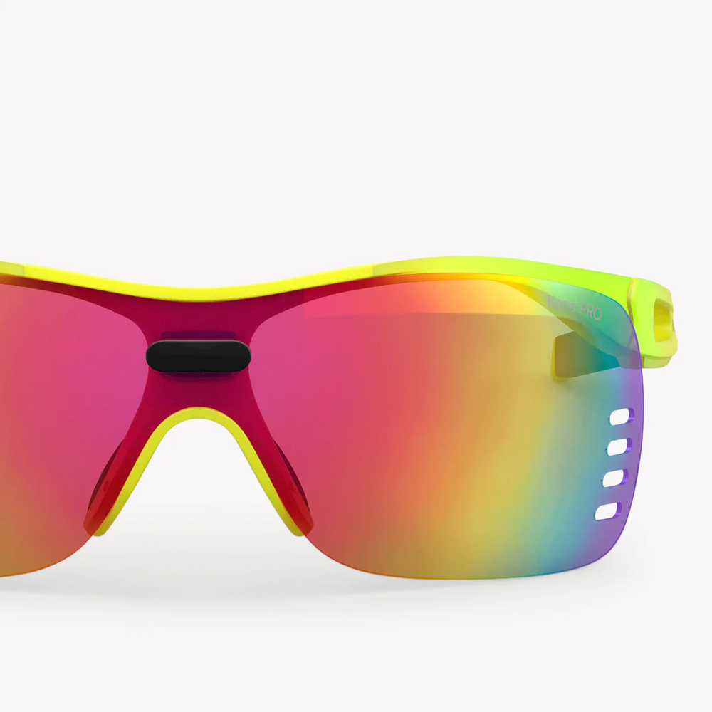 Спортивные очки с диоптриями Siols / VSN.Kona / Focus / Lime