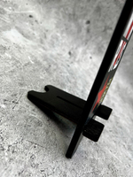 Подставка для телефона деревянная настольная