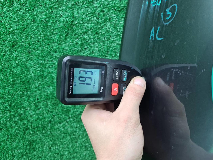 Крыло переднее правое BMW 3er G20 (2018-н.в.)