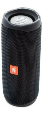 Портативная акустика JBL Flip 5 Black (чёрный)