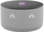 Умная колонка ЯНДЕКС Станция Мини 3, 12Вт, с Алисой, серый [yndx-00027gry]