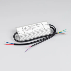 Блок питания ARPV-UH12100-PFC-0-10V (12V, 8.3A, 100W) (Arlight, IP67 Металл, 7 лет) 028454