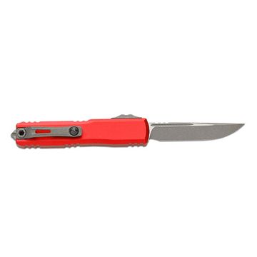 Нож Microtech Ultratech Gen IV S/E 11214-10APRD с клинком из стали M390MK, рукоять Алюминий