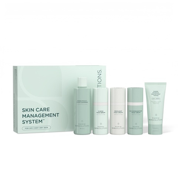 MARINI SKINSOLUTIONS Система ухода для сухой и очень сухой кожи с SPF33 | Skin Care Management System (Dry-Very Dry) SPF33