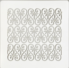 Трафарет для выпечки «Витраж», 15 х 15 см