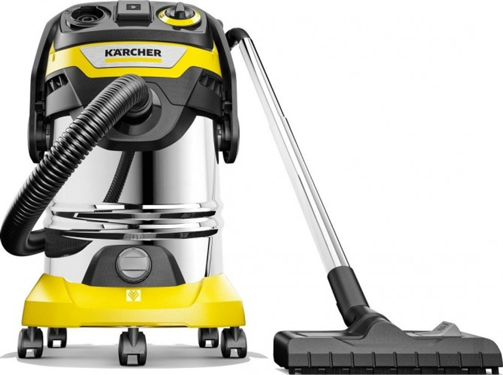 Пылесос сетевой KARCHER WD 6 P S V-30/6/22/T 1.628-360.0
