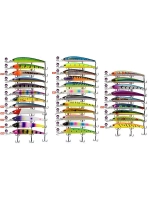 Воблер для рыбалки LureMax KILLER