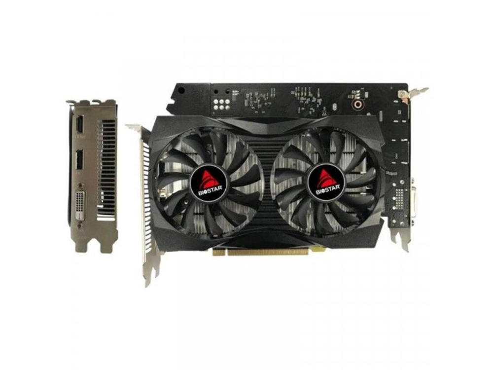 Видеокарта Biostar Nvidia GeForce GTX 1050 [VN1055XF41]