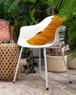 Стул Lady пластик белый