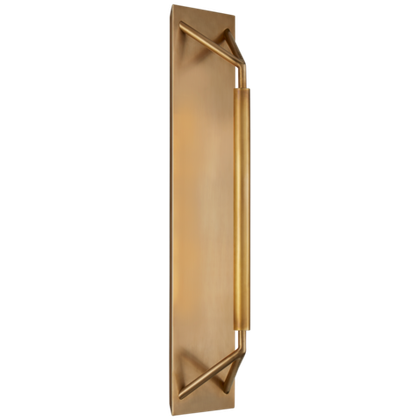 Настенный светильник Visual Comfort Appareil Large Sconce
