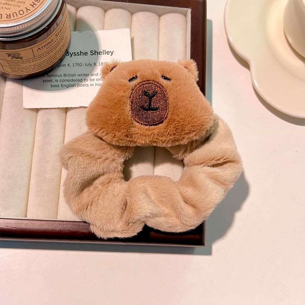 Резинка плюшевая &quot;Capybara Collection&quot;