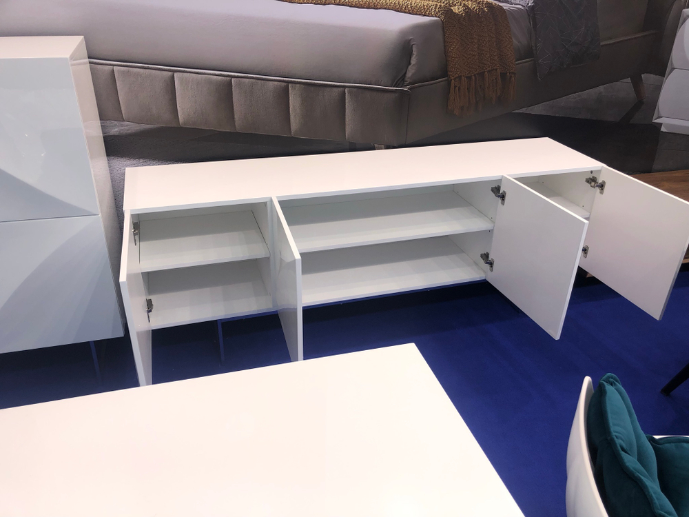 Буфет DUPEN W-102 Белый