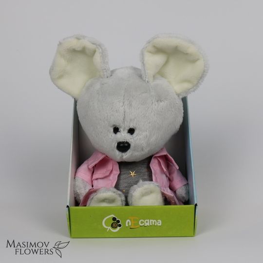 Мышка Проня 17 см