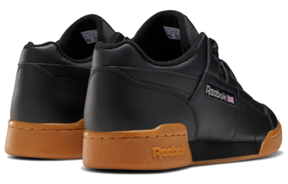 Кроссовки Reebok Workout Plus