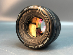 Canon Lens EF 50mm 1:1.4