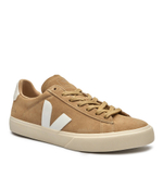 Кожаные кроссовки Campo VEJA - бежевый(CP0302963)