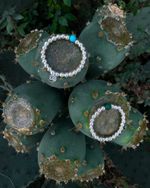 Кольцо Basic Mini Blue