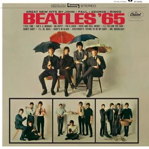 The Beatles / Beatles '65 (LP)