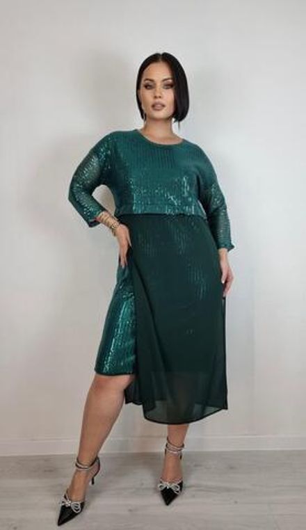 Платье 03517-1 Fabrika