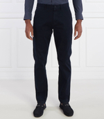 Чиносы HARLEM ESSENTIAL TWILL Tommy Hilfiger - темно-синий(MW0MW35152)
