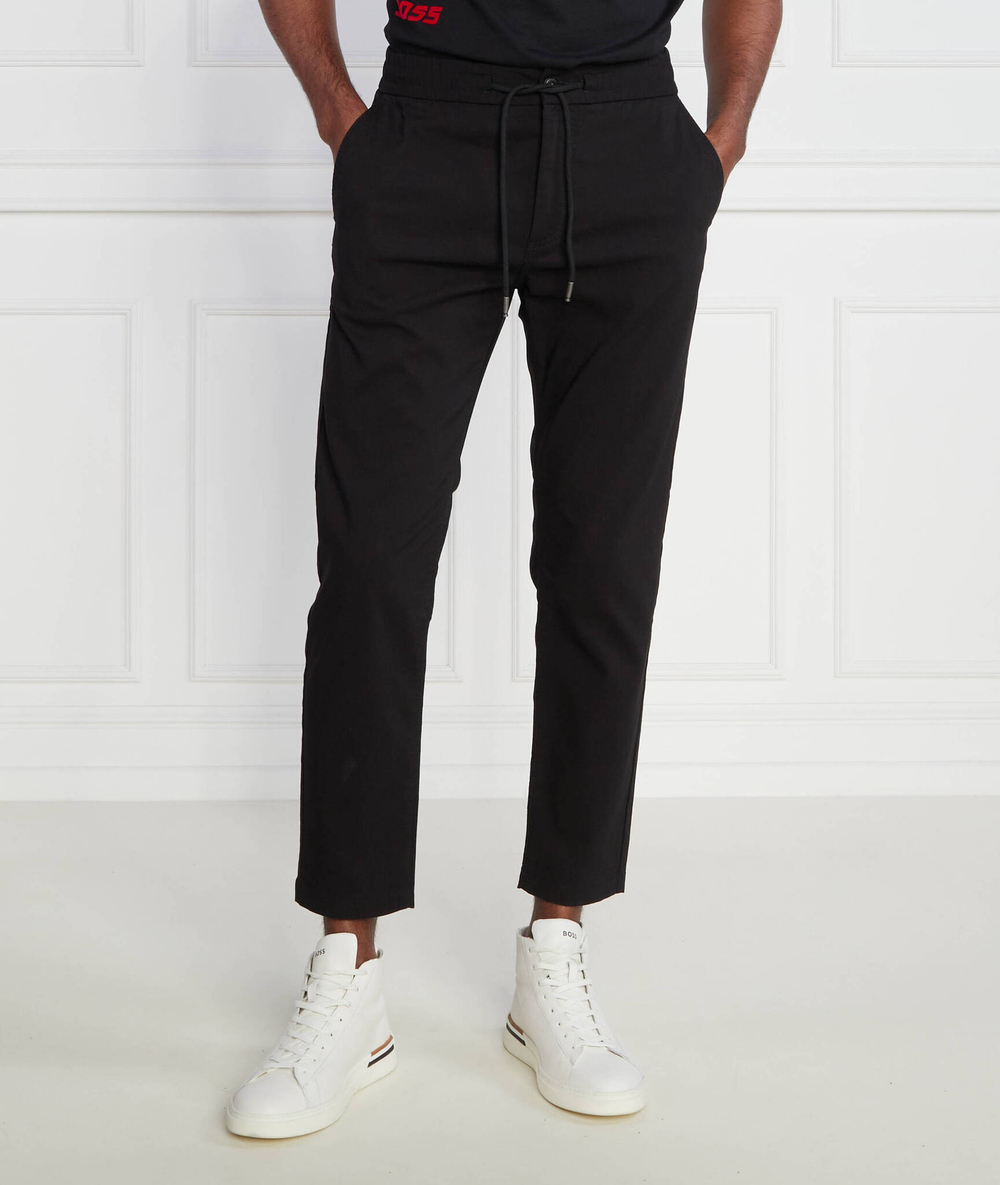 Брюки BOSS ORANGE - черный(50496991)