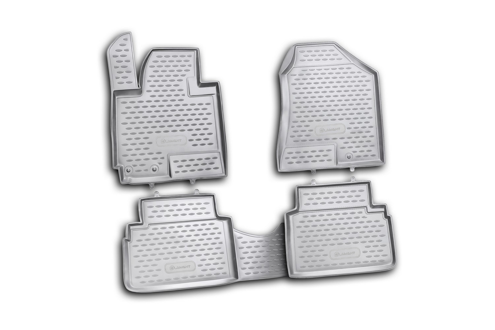 Коврики в салон для HYUNDAI ix35 2010-2015, 4 шт. NLC.20.36.210KH