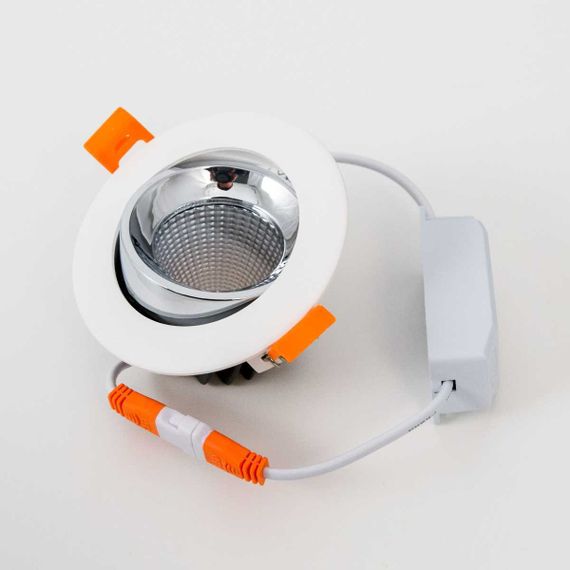 Встраиваемый светодиодный светильник Citilux Альфа CLD001NW1