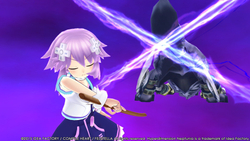 Hyperdimension Neptunia Re:Birth3 V Generation (для ПК, цифровой код доступа)