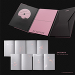 Альбом BLACKPINK - 3rd Mini Album [DEADLINE] (BLACK Ver. / PINK Ver.)