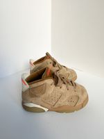 Замшевые кроссовки Jordan, 23,5