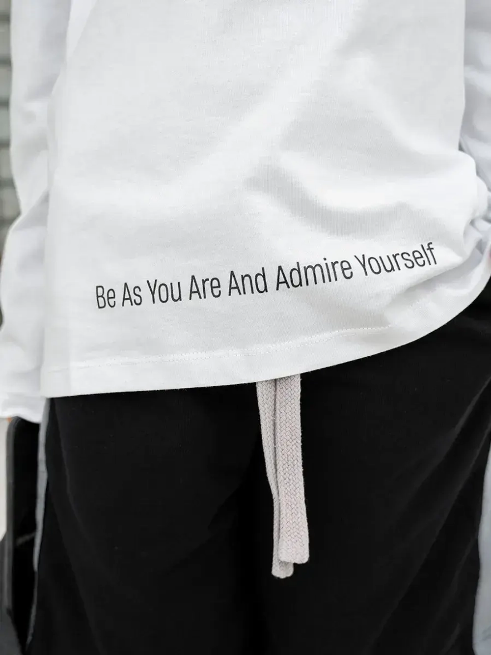 Лонгслив для мальчика школьный