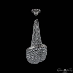 Потолочная люстра Bohemia Ivele 19283/H2/45IV Ni