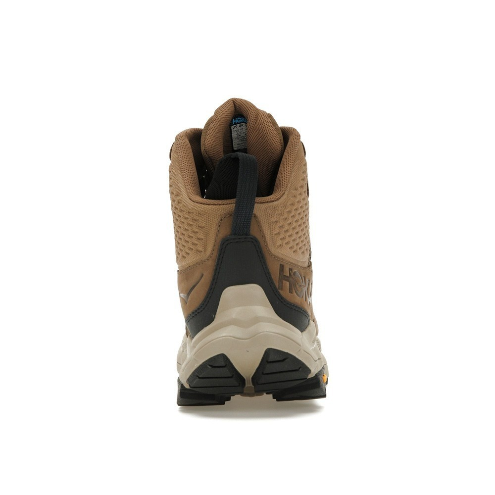 Кроссовки мужские HOKA M ANACAPA MID GTX Dune / Elmwood