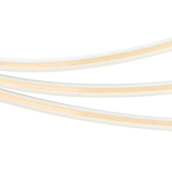 Светодиодная влагозащищенная лента Arlight 11,5W/m 544LED/m CSP теплый белый 5M 032178(2)