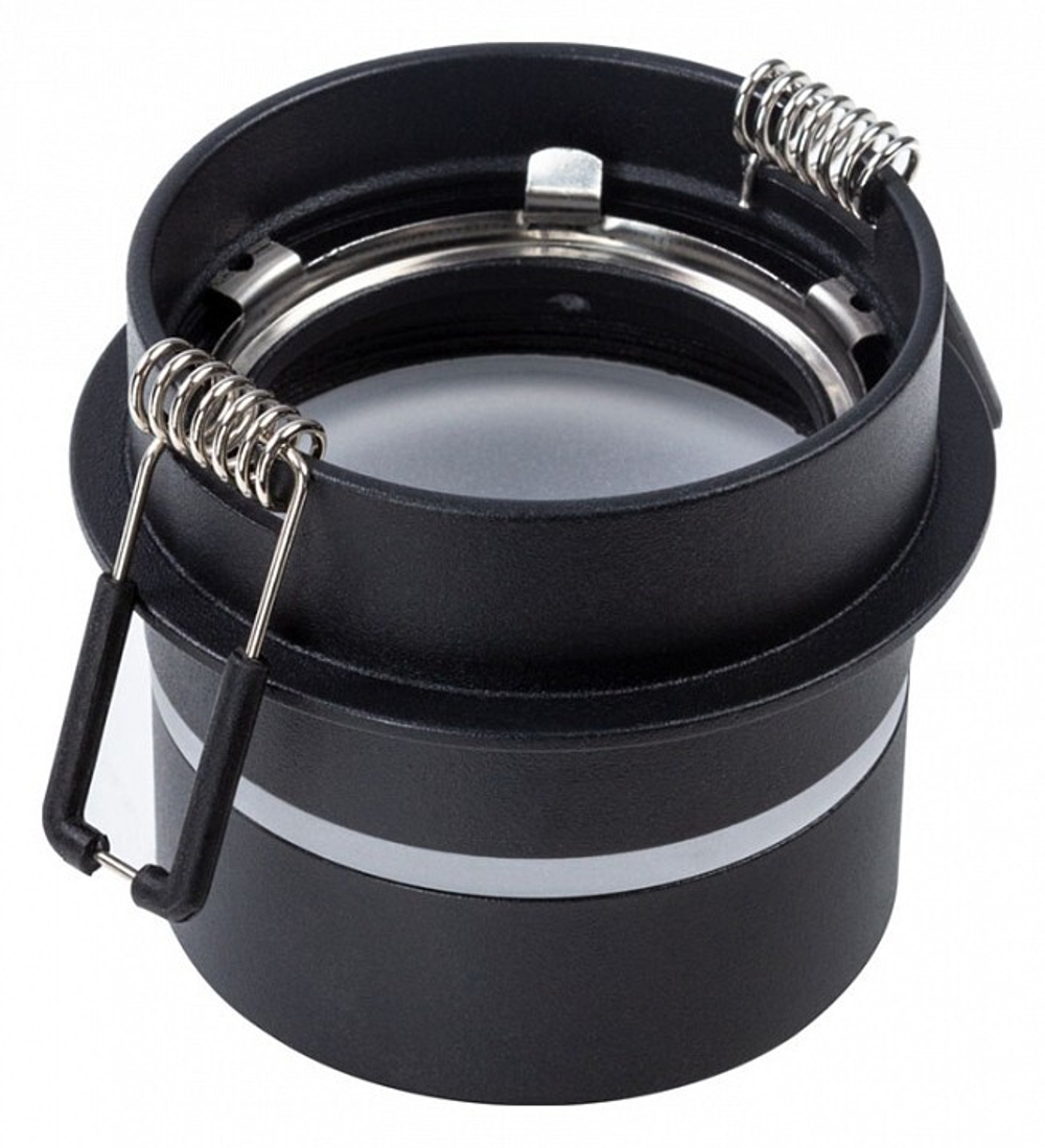 Встраиваемый светильник Arte Lamp A2164PL-1BK