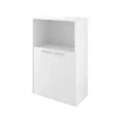Шкаф низкий 1 откр. полка Дублин ДБ 46 800х400х1250