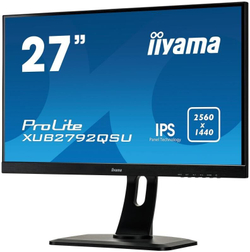 Монитор 27" Iiyama ProLite (XUB2792QSU-B1)