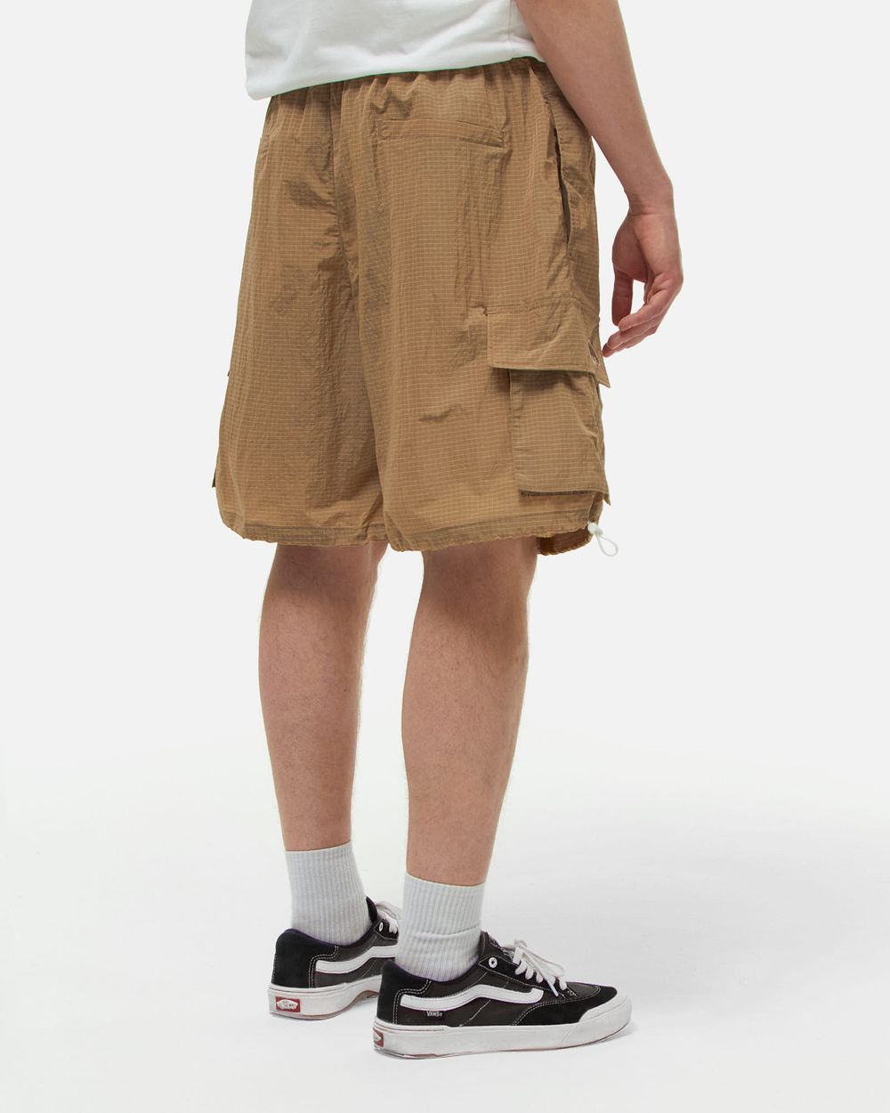 Шорты Anteater Boxy Cargo бежевые