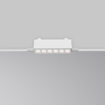 Встраиваемый светодиодный светильник Maytoni Points DL065-12W3-6K-TRS-W