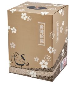 Lucky Cats KT-36 Фигурка-копилка «Кот»