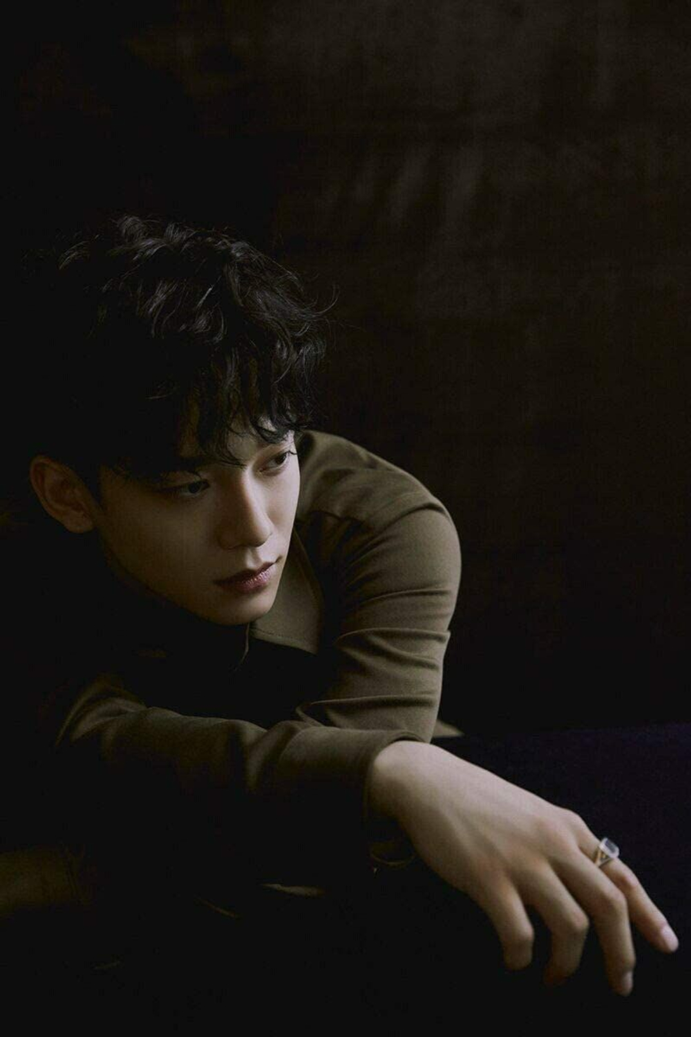Альбом EXO Chen - Dear My Dear 2nd Mini Album RANDOM Version