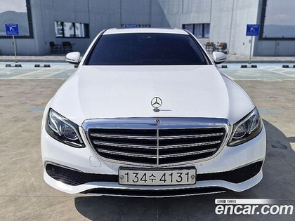 Mercedes-Benz E-Class W213 E220d 4MATIC Exclusive (09.2019)