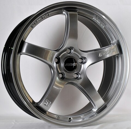 Автодиск STUTTGART 8x18/5x114.3 ET38 D67.1 (ANZ5481) HB